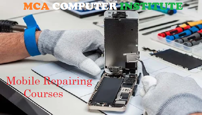 Mobile Repairing Courses