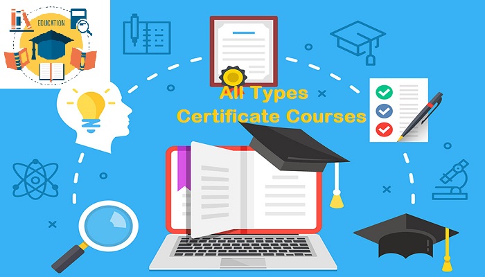 Certificate Courses
