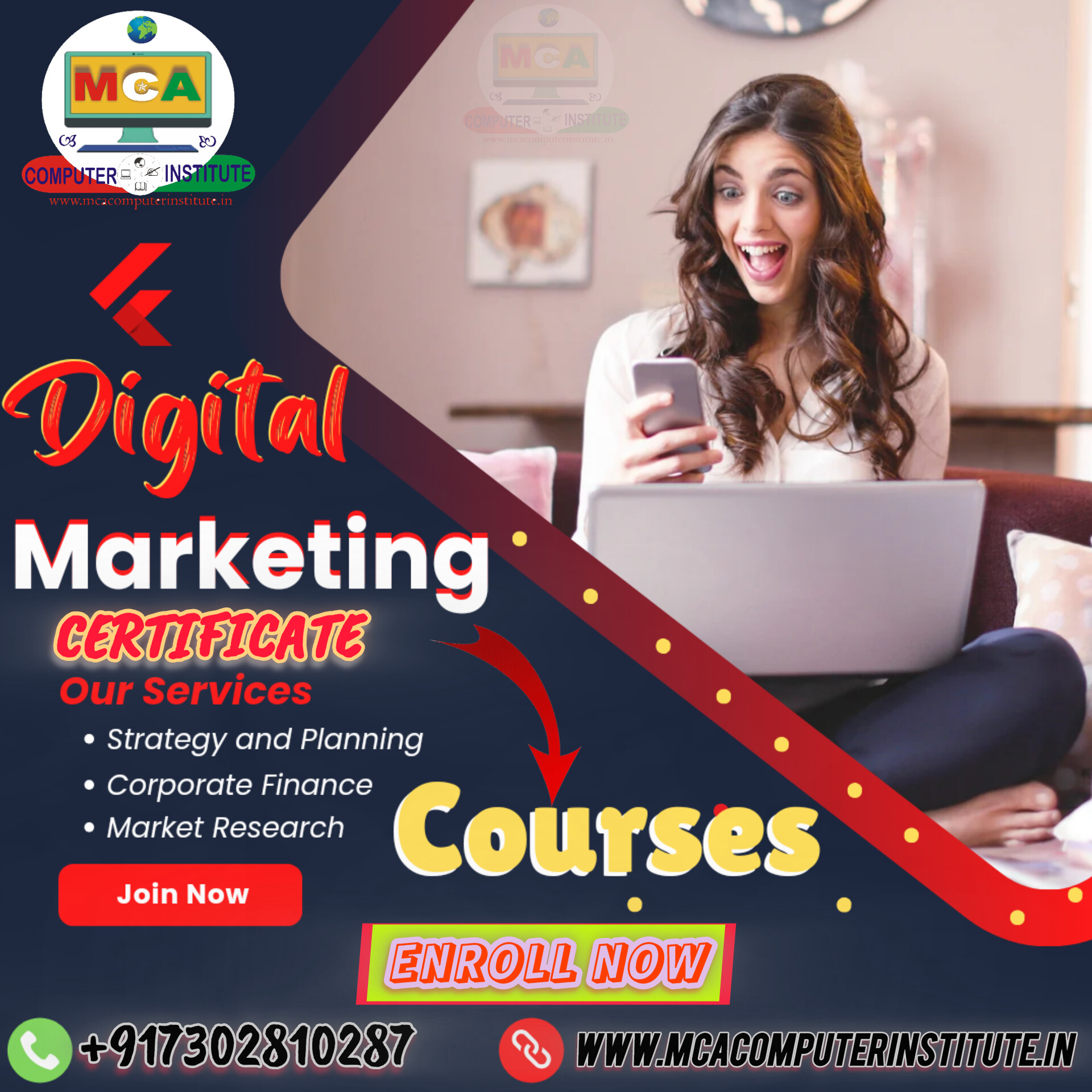 Digital Marketing Courses